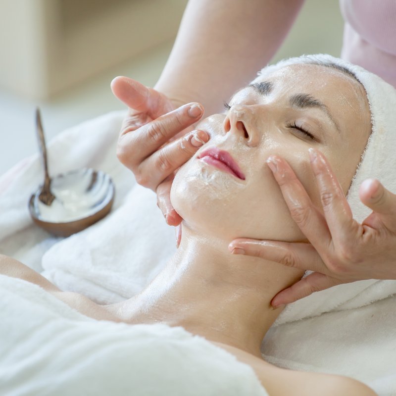 Dull & Tired Skin Recovery — treatment goal