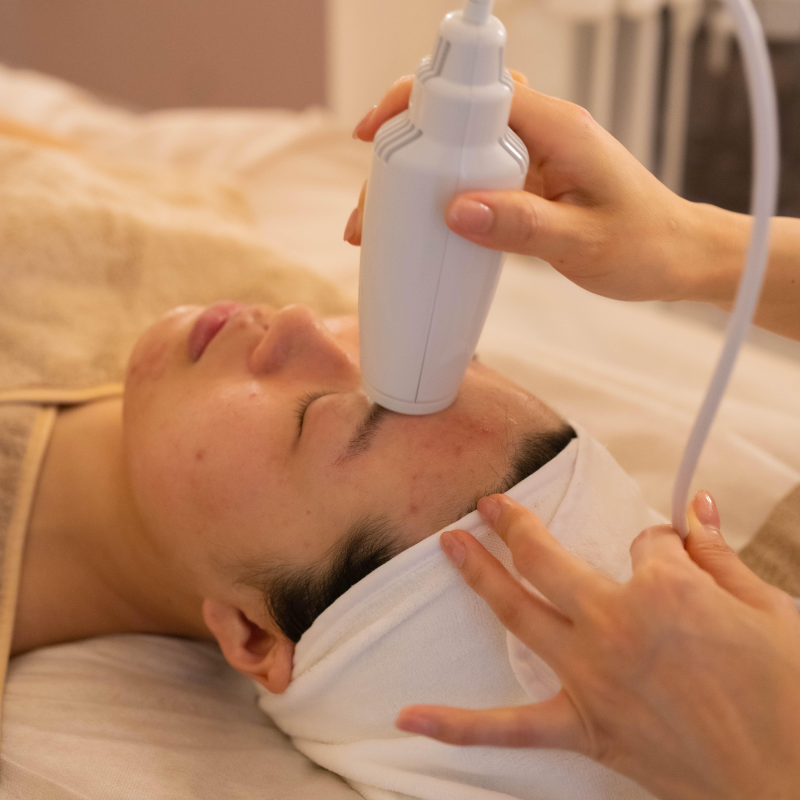 Firming & Skin Tightening — treatment goal