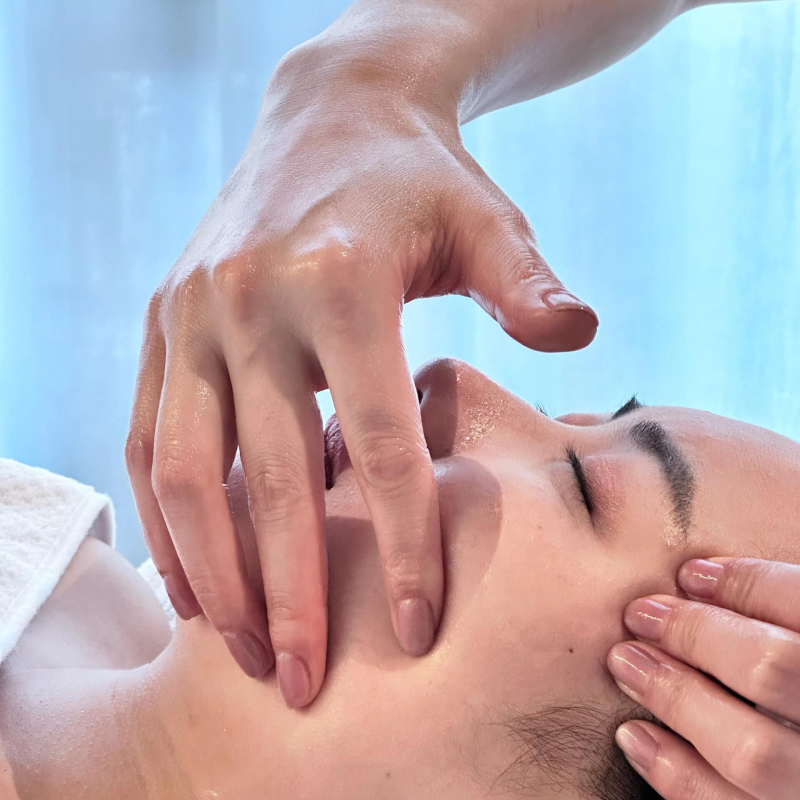 Lymphatic Detox Facial — common symptoms