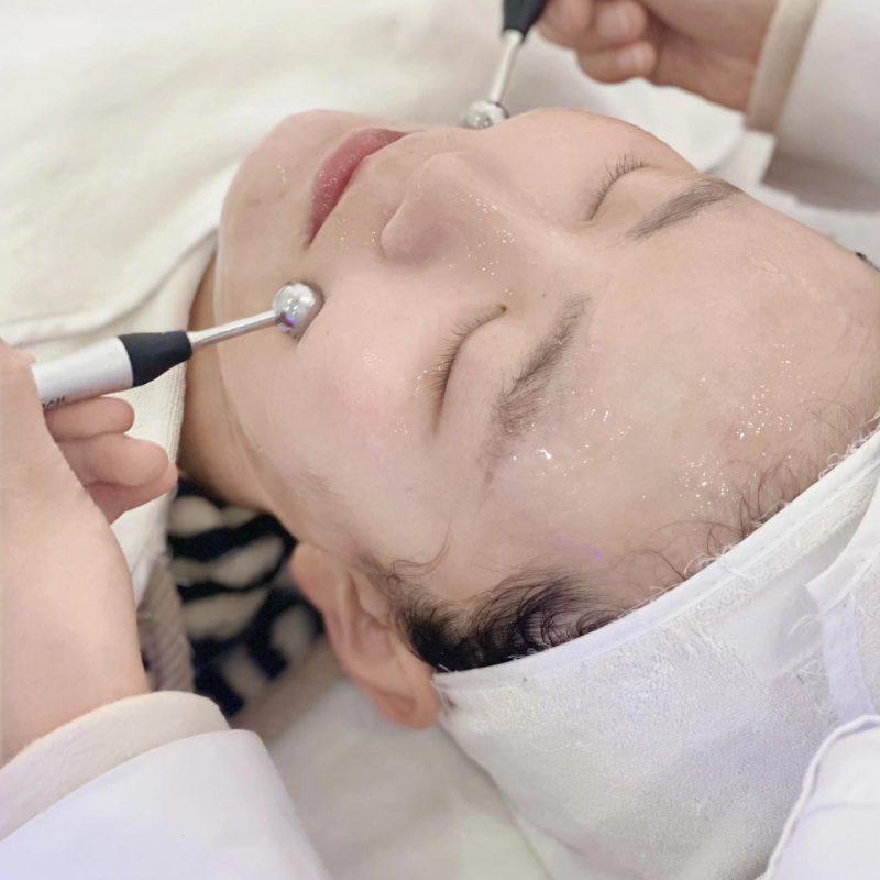 Lymphatic Detox Facial — treatment goal